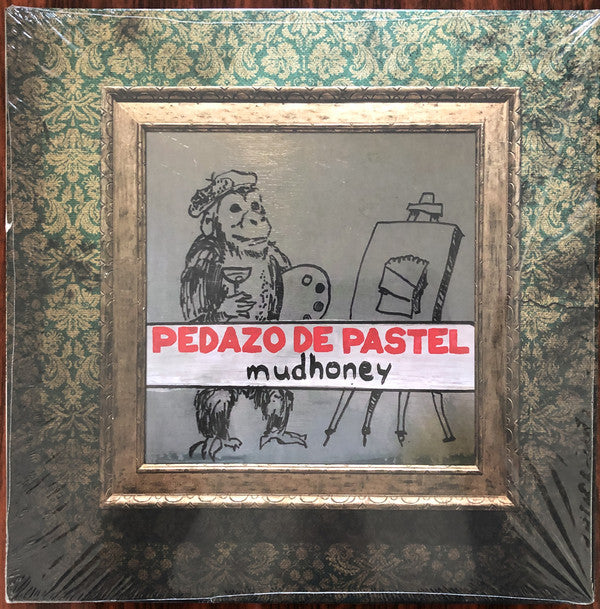 MUDHONEY (マッドハニー) - Pedazo De Pastel (Spain Orig.MLP / New)