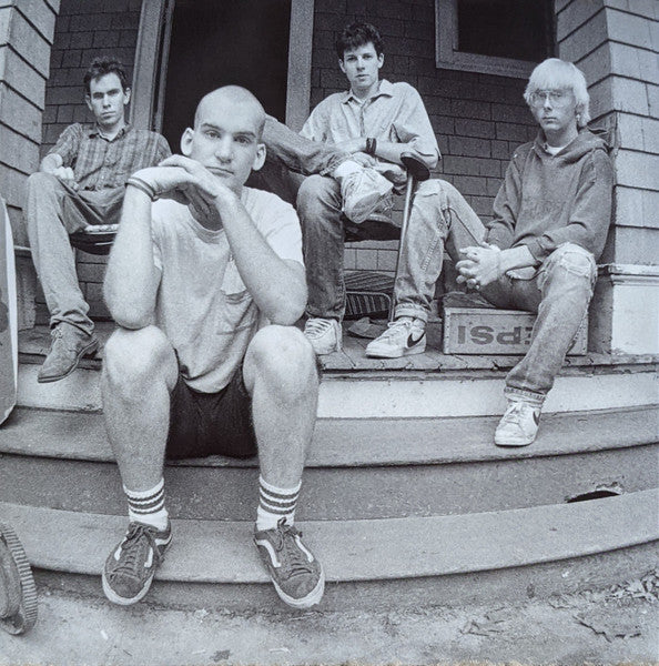 MINOR THREAT (マイナー・スレット) - Salad Days (US 限定プレス再発 7"/ New)