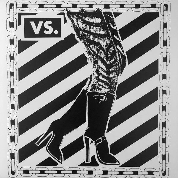 VS. - 7" & Demo (US 400 Limited 1-Sided Etched LP/ New)