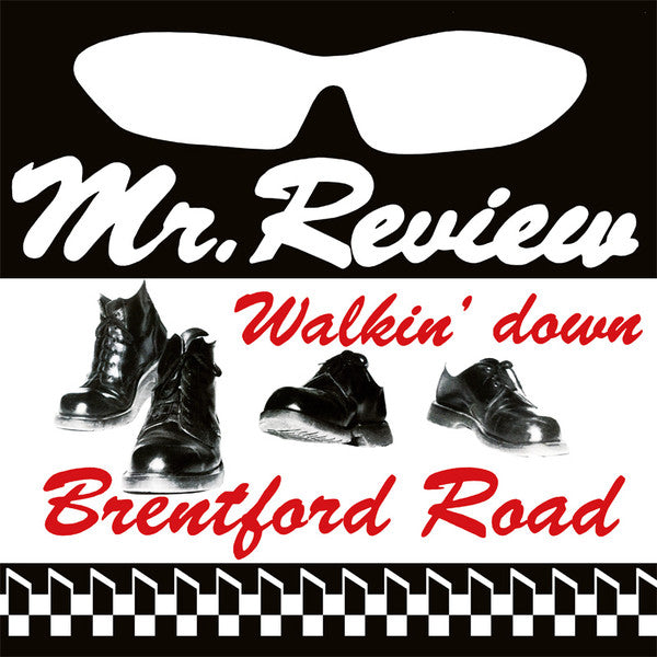 MR. REVIEW (ミスター・レビュー) - Walkin' Down Brentford Road (German Ltd.Reissue LP / New)