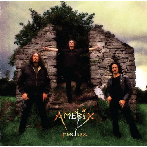 AMEBIX - Redux (UK 500 Ltd.10" / New)