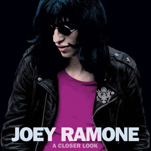 JOEY RAMONE (ジョーイ・ラモーン) - A Closer Look (German Limited LP / New)