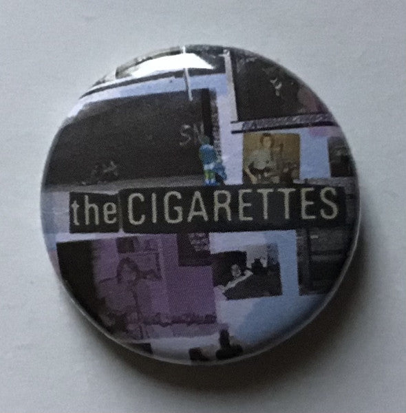 CIGARETTES, THE (ザ・シガレッツ) - You Were So Young (UK Ltd.2xWhite Vinyl LP+Poster, Badge/New)