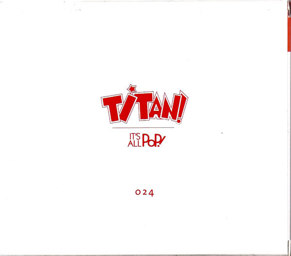 V.A. - Titan: It's All Pop (US Ltd.Reissue 4xWhite Vinyl LP Box / New)