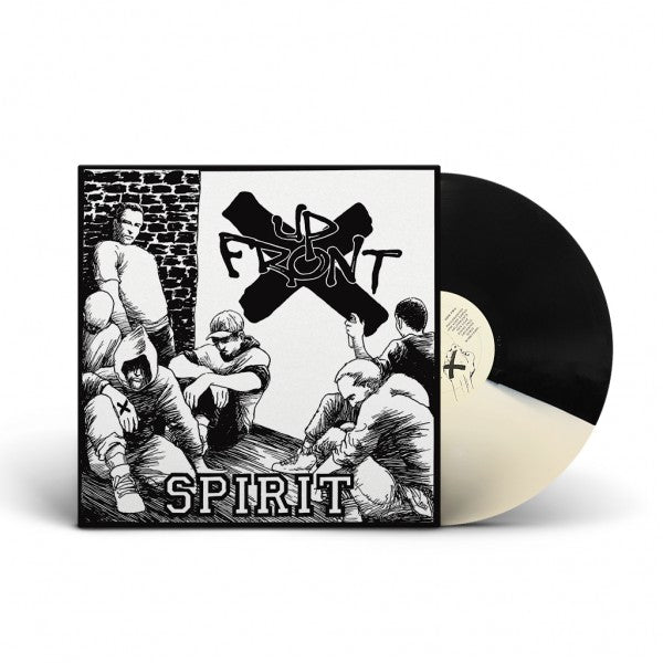 UP FRONT (アップ・フロント) - Spirit (US 500 Ltd.Reissue Color Vinyl LP/ New)