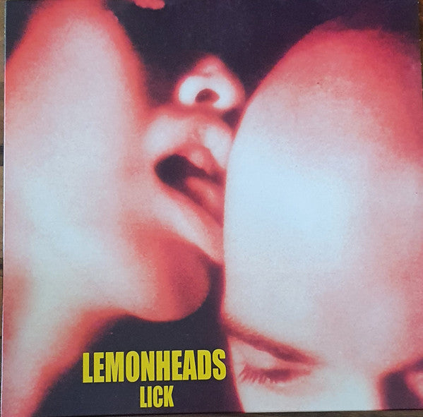 LEMONHEADS (レモンヘッズ) - Lick (US Ltd.Reissue LP/ New)