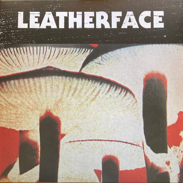 LEATHERFACE (レザーフェイス) - Mush (UK 限定再発ブラックヴァイナル LP/ New)