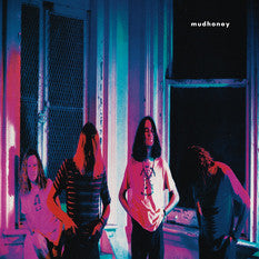 MUDHONEY (マッドハニー) - S.T. (US Reissue Remaster LP / New)