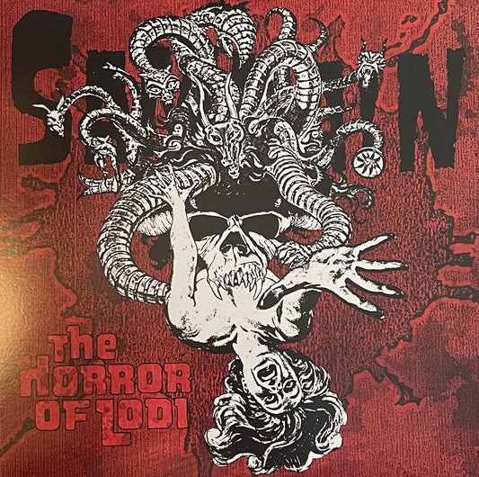 SAMHAIN  (サムヘイン) - The Horror of Lodi (US 限定レッドヴァイナル LP/ New)