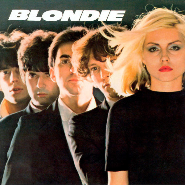 BLONDIE (ブロンディ) - S.T. (EU 限定プレス再発 LP/ New)