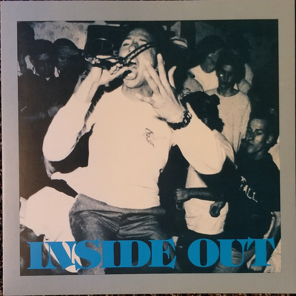 INSIDE OUT (インサイド・アウト) - No Spiritual Surrender (US Ltd.Reissue Orange Vinyl 7" / New)