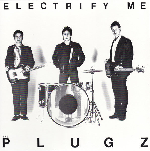 PLUGZ, THE (ザ・プラグズ) - Electrify Me (US 限定リプロ再発 LP/ New)