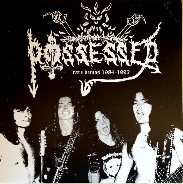 POSSESSED (ポゼスト) - Rare Demos 1984-1992 (Canada Limited LP/ New)