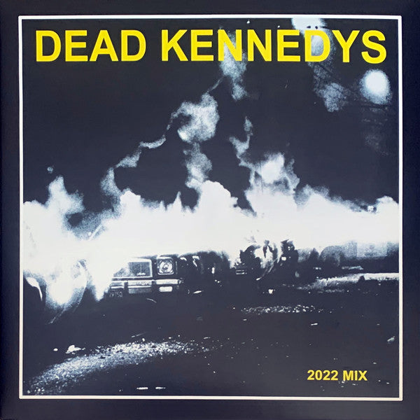 DEAD KENNEDYS (デッド・ケネディーズ) - Fresh Fruit For Rotting Vegetables : 2022 Mix (UK Ltd.Reissue LP/ New)