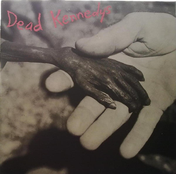 DEAD KENNEDYS (デッド・ケネディーズ) - Plastic Surgery Disasters (US 限定プレス再発 LP / New)
