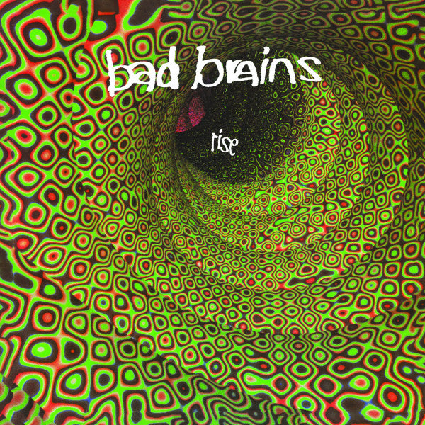BAD BRAINS (バッド・ブレインズ) - Rise (US Ltd.Reissue LP/ New)