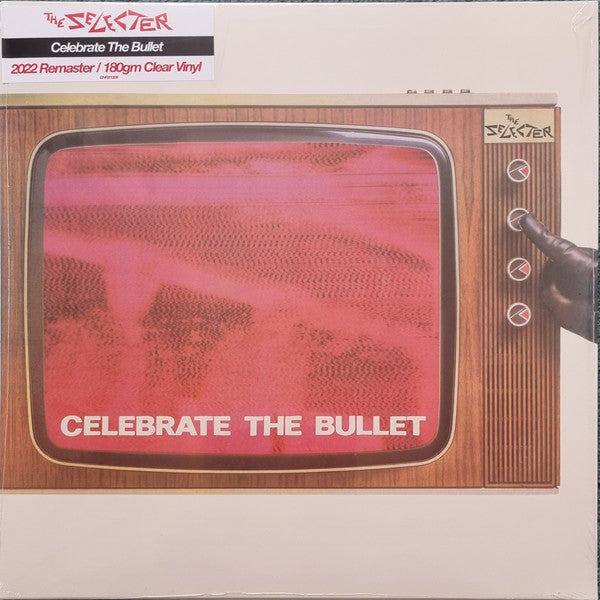 SELECTER, THE (ザ・セレクター) - Celebrate The Bullet (UK Ltd.Reissue Clear Vinyl 180g LP/ New)