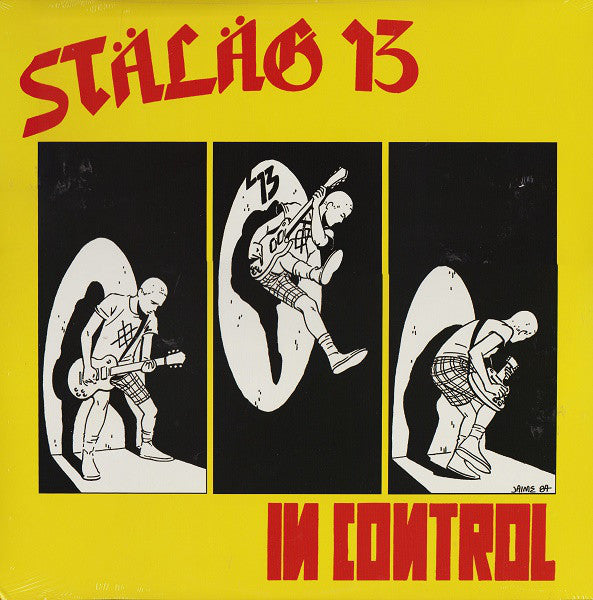 STALAG 13 (スタラグ・サーティーン) - In Control (US 限定プレス再発 LP / New)