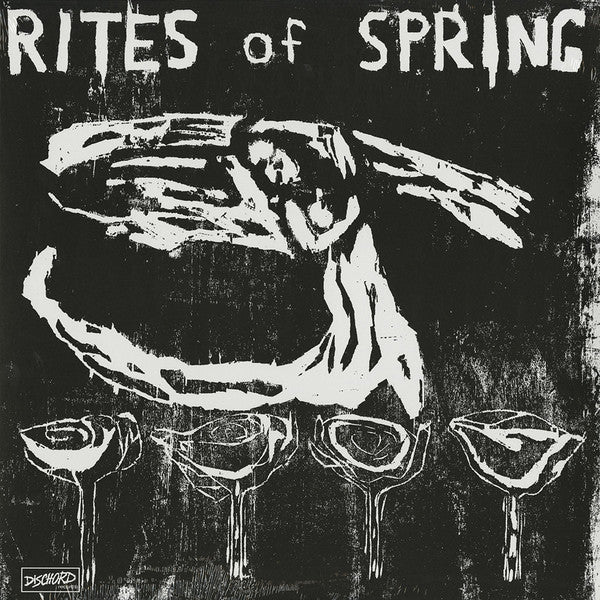 RITES OF SPRING (ライツ・オブ・スプリング) - S.T. [1st] (US 限定プレス再発 LP/ New) '85年の唯一アルバム！