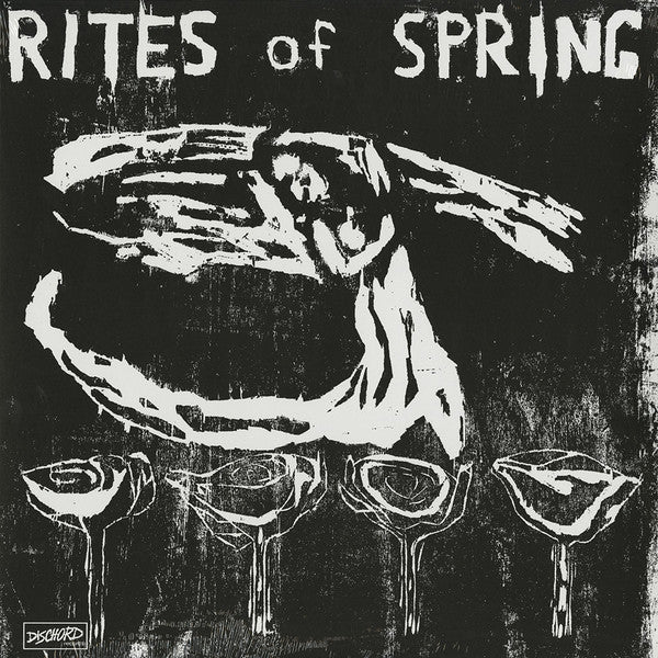 RITES OF SPRING (ライツ・オブ・スプリング) - S.T. [1st] (US 限定プレス再発 LP/ New)