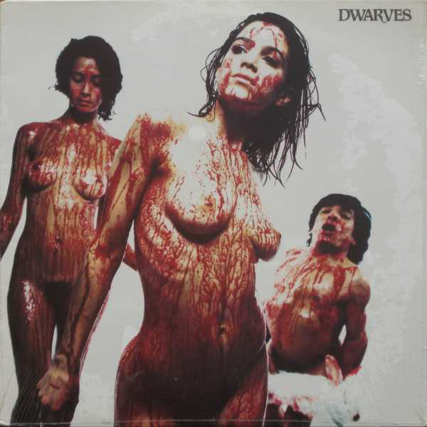 DWARVES (ドワーヴス) - Blood Guts & Pussy (US 限定プレス再発 LP / New)