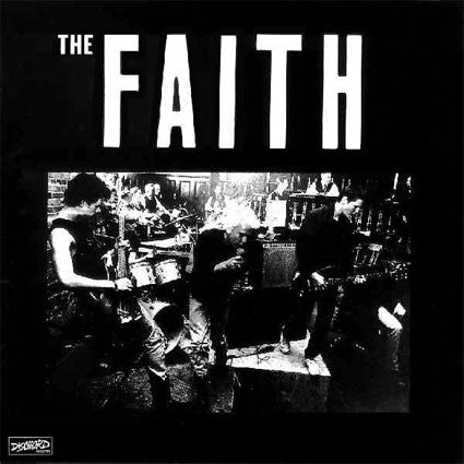 FAITH, THE / VOID (フェイス / ヴォイド) - Split (US 限定リマスター再発 LP / New)