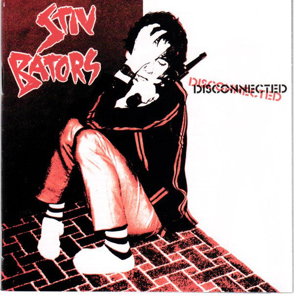 STIV BATORS (スティヴ・ベイター) - Disconnected (US 25 Anniversary CD / New)