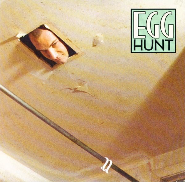 EGG HUNT (エッグ・ハント) - Me And You (US Reissue 7" / New)
