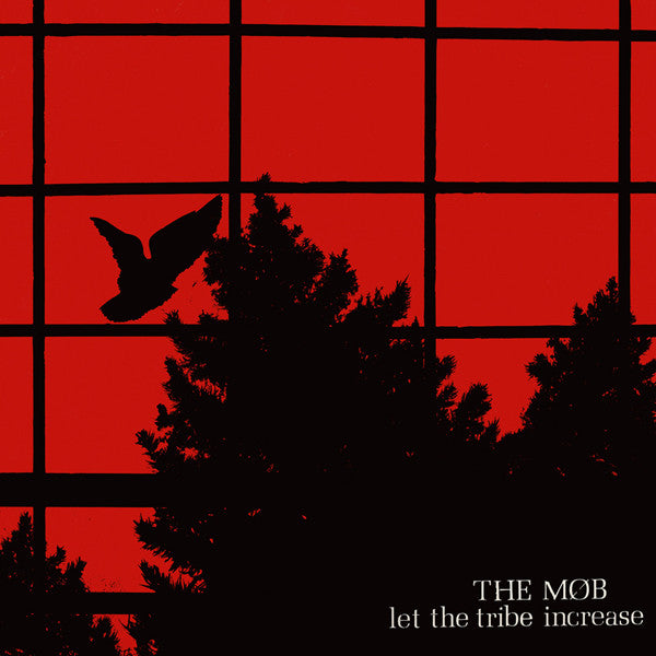 MOB, THE (ザ・モブ) - Let The Tribe Increase (UK 限定プレス再発 LP/ New)