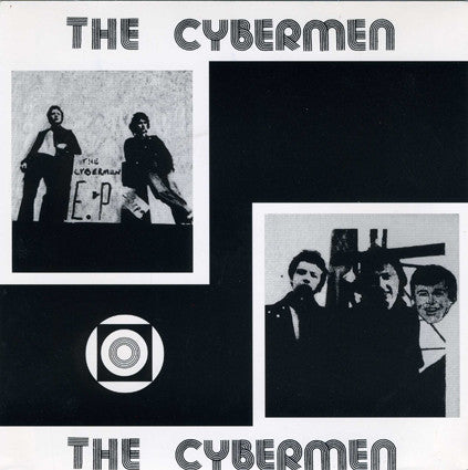 CYBERMEN, THE (ザ・サイバーメン) - The Cybermen E.P (EU 限定リプロ再発 7"「廃盤 New」)