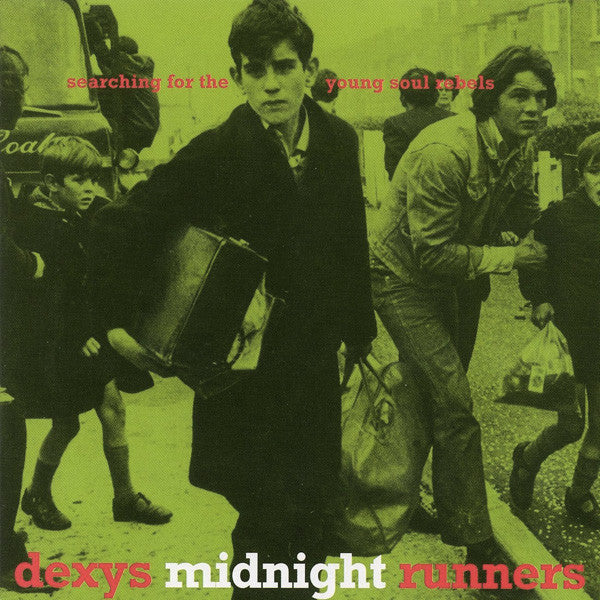 DEXYS MIDNIGHT RUNNERS (ディキシーズ・ミッドナイト・ランナーズ) - Searching For The Young Soul Rebels (EU 限定再発 LP / New)