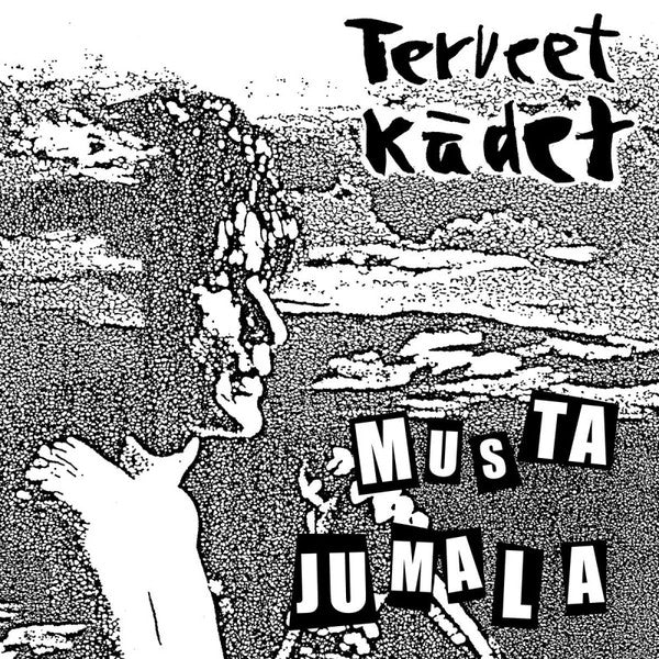 TERVEET KADET (テルヴェート・カデット) - Musta Jumala (Finland 650 Ltd.LP+Booklet / New)
