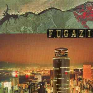 FUGAZI (フガジ) - End Hits (US 限定プレス再発 LP / New)