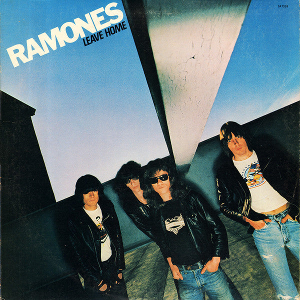 RAMONES (ラモーンズ) - Leave Home (US Ltd.Reissue Color Vinyl LP / New)