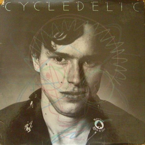 JOHNNY MOPED (ジョニー・モープド) - Cycledelic (Spain Reissue 180g LP / New)