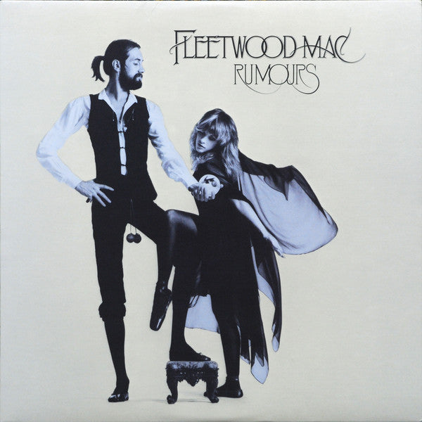 FLEETWOOD MAC (フリートウッド・マック) - Rumours (US Reissue LP / New)