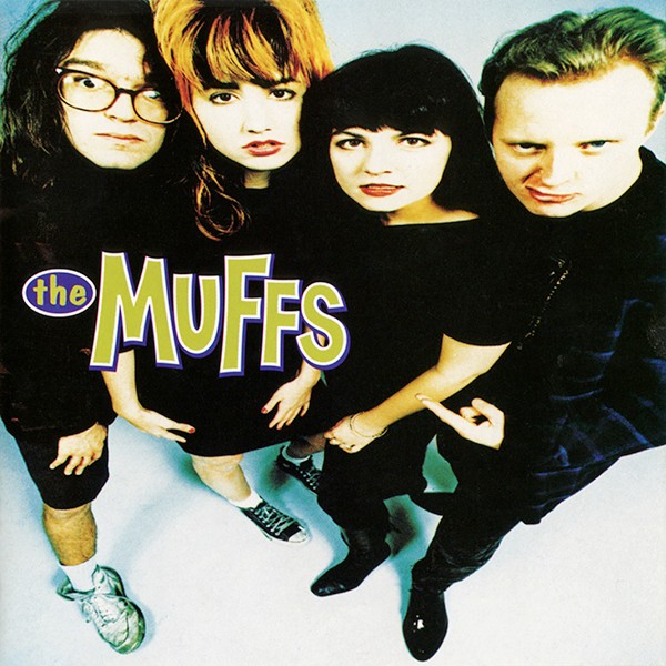 MUFFS, THE (ザ・マフス) - S.T.  [1st] (US 限定再発140グラム LP「廃盤 New」)