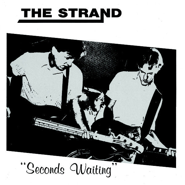 STRAND, THE (ザ・ストランド) - Seconds Waiting (US 限定プレス再発 LP / New)