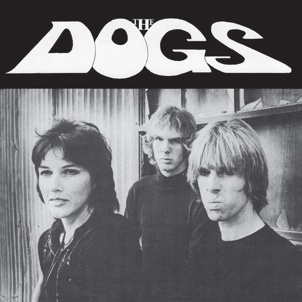 DOGS, THE (ザ・ドッグス) - Slash Your Face (US Ltd.Reissue 7" / New)