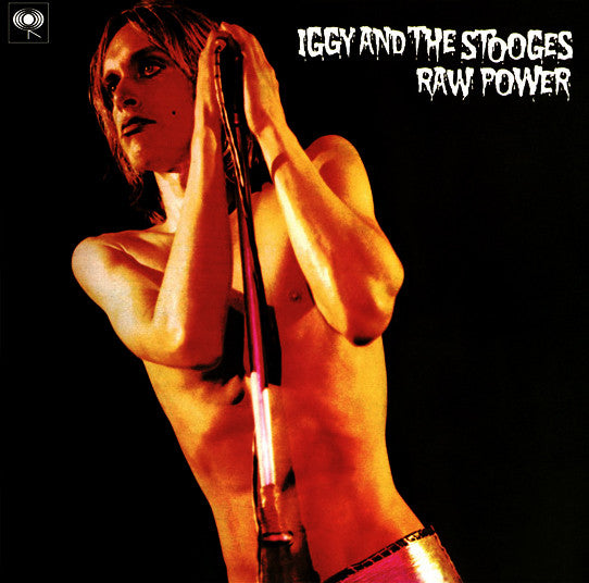 IGGY AND THE STOOGES (イギー & ザ・ストゥージーズ)  - Raw Power ((EU '17 限定再発スペシャルエディション 180グラム 2xLP+16頁ブックレット-見開きジャケ/New)