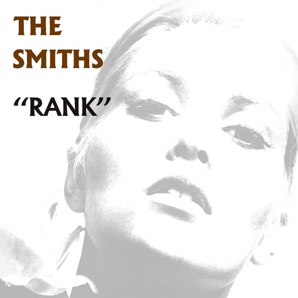 SMITHS, THE (ザ・スミス)  - Rank (EU 限定復刻再発180g重量 2xLP +ポスター/NEW)