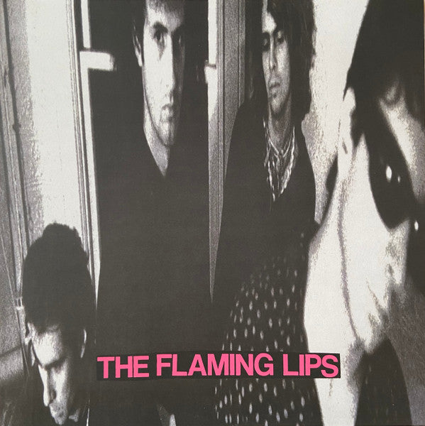FLAMING LIPS, THE (ザ・フレーミング・リップス)  - In A Priest Drieven Ambulance (US/EU Limited Reissue LP/NEW)