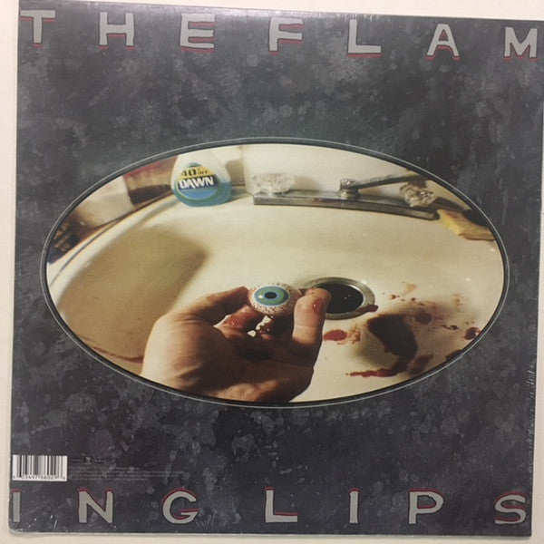 FLAMING LIPS, THE (ザ・フレーミング・リップス)  - Telepathic Surgery (US 限定復刻リマスター再発 LP/NEW)