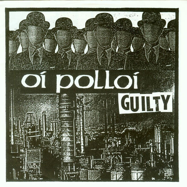 OI POLLOI (オイ・ポロイ)  - Guilty (UK 限定プレス 7"「廃盤 New」)