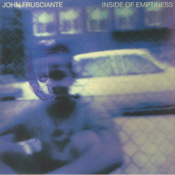 JOHN FRUSCIANTE (ジョン・フルシアンテ)  - Inside Of Emptiness (France 限定復刻再発 LP/NEW)