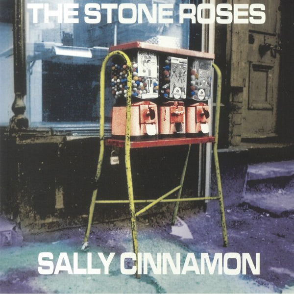 STONE ROSES, THE (ストーン・ローゼズ)  - Sally Cinnamon (UK 限定復刻ハーフスピード・リマスター再発オレンジヴァイナル 12")