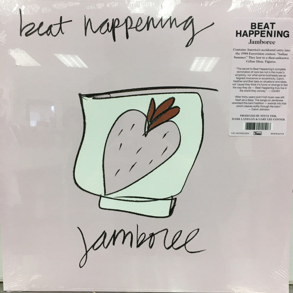 BEAT HAPPENING (ビート・ハプニング)  - Jamboree (EU 限定復刻再発 LP/NEW)
