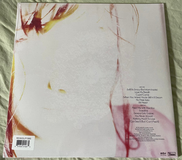 MY BLOODY VALENTINE (マイ・ブラッディ・ヴァレンタイン)  - Isn't Anything (EU Limited Reissue LP/NEW)