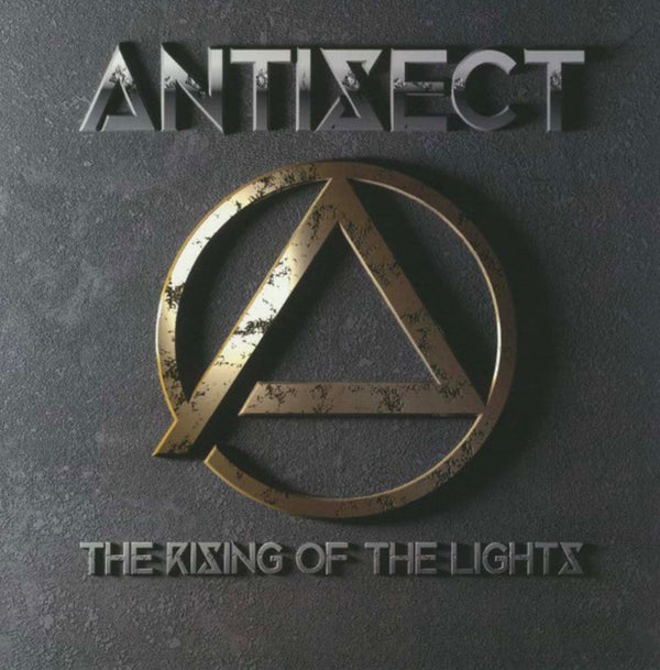 ANTISECT (アンチセクト)  - The Rising Of The Lights (UK 750 Ltd.LP/ New)