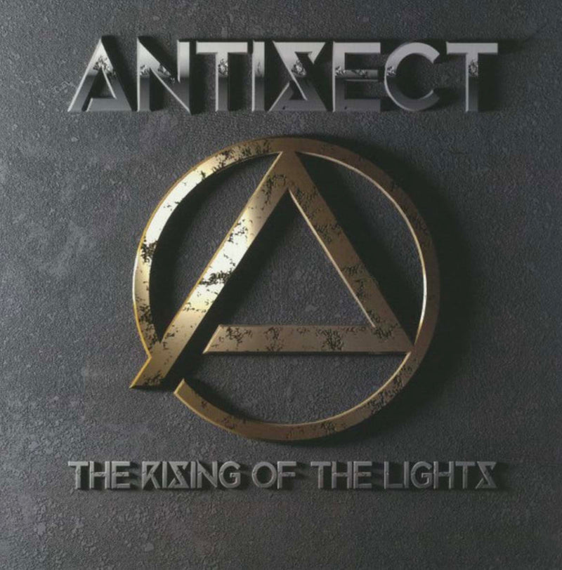 ANTISECT (アンチセクト)  - The Rising Of The Lights (UK 750 Ltd.LP/ New)